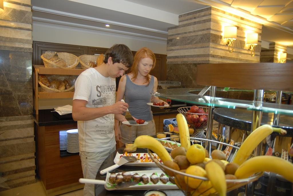 Hotel Sea Star Marmaris - Adult Only Extérieur photo