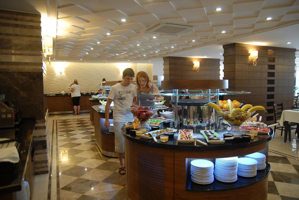 Hotel Sea Star Marmaris - Adult Only Extérieur photo