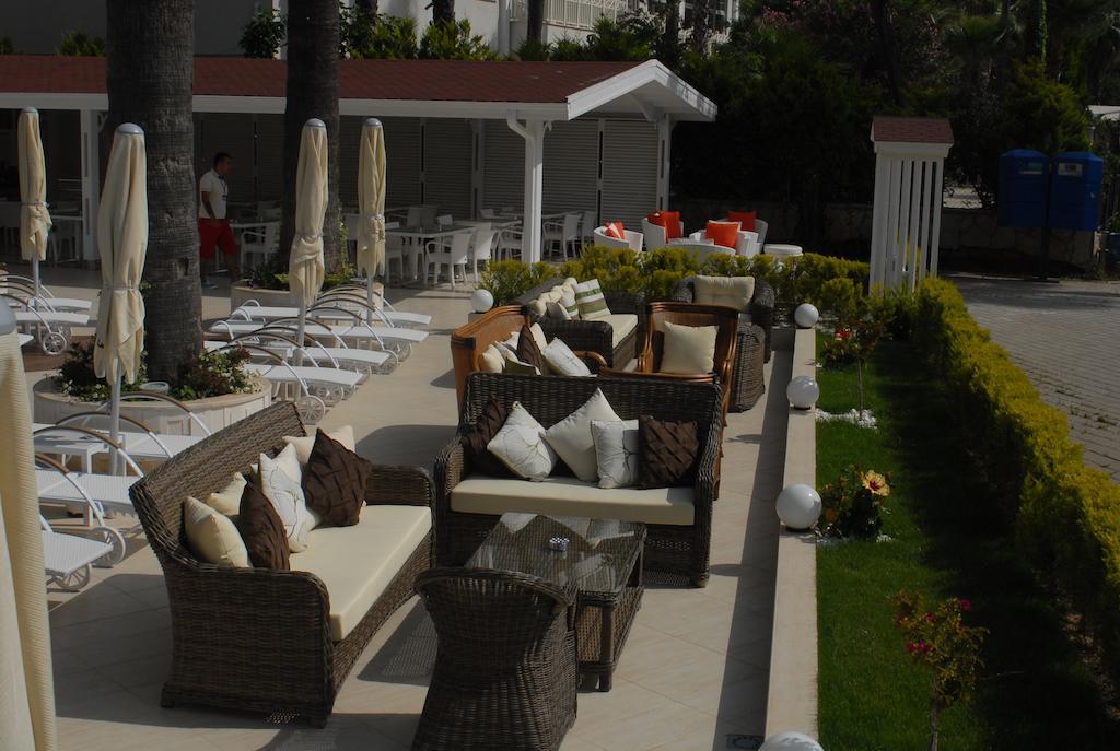 Hotel Sea Star Marmaris - Adult Only Extérieur photo