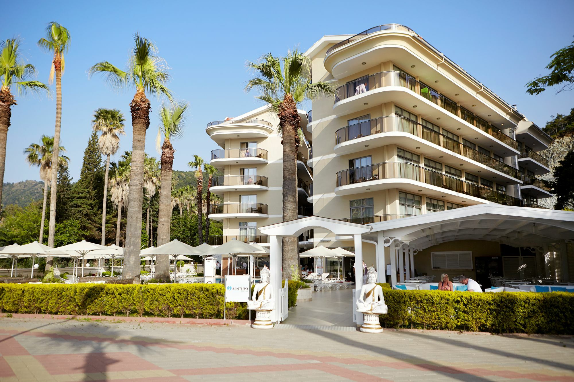 Hotel Sea Star Marmaris - Adult Only Extérieur photo